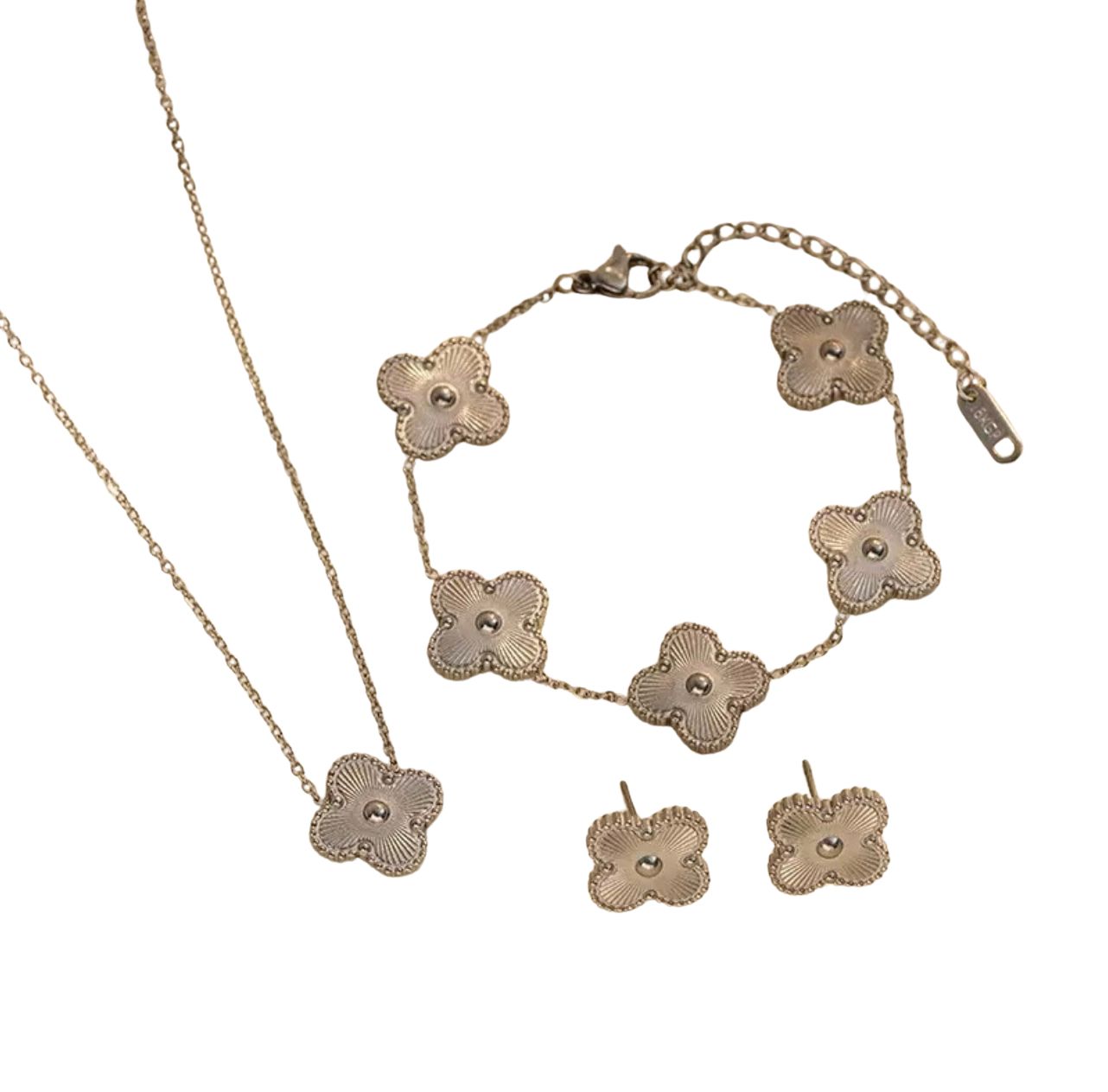 Elora Floral Clover Set