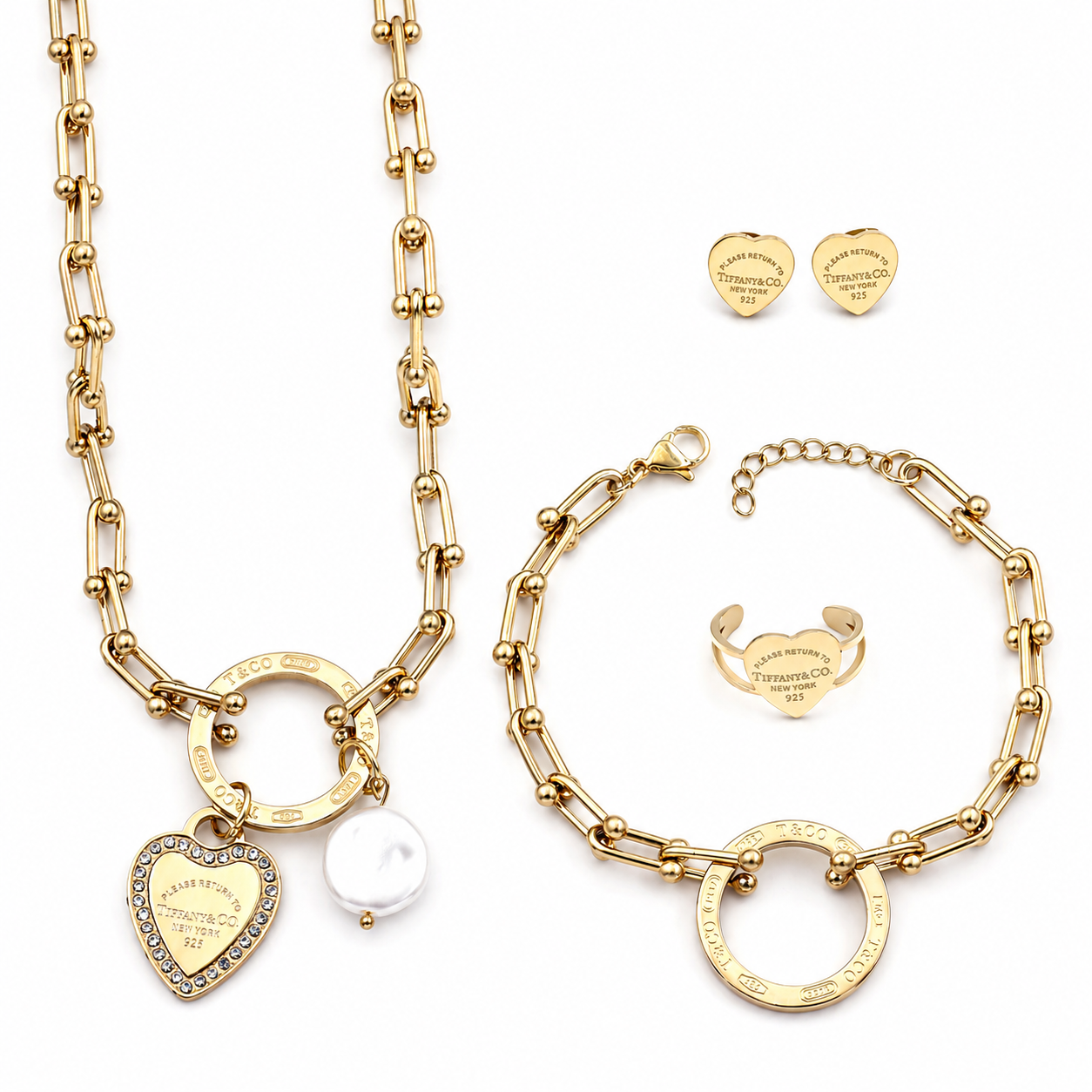 Golden Heart Prestige
