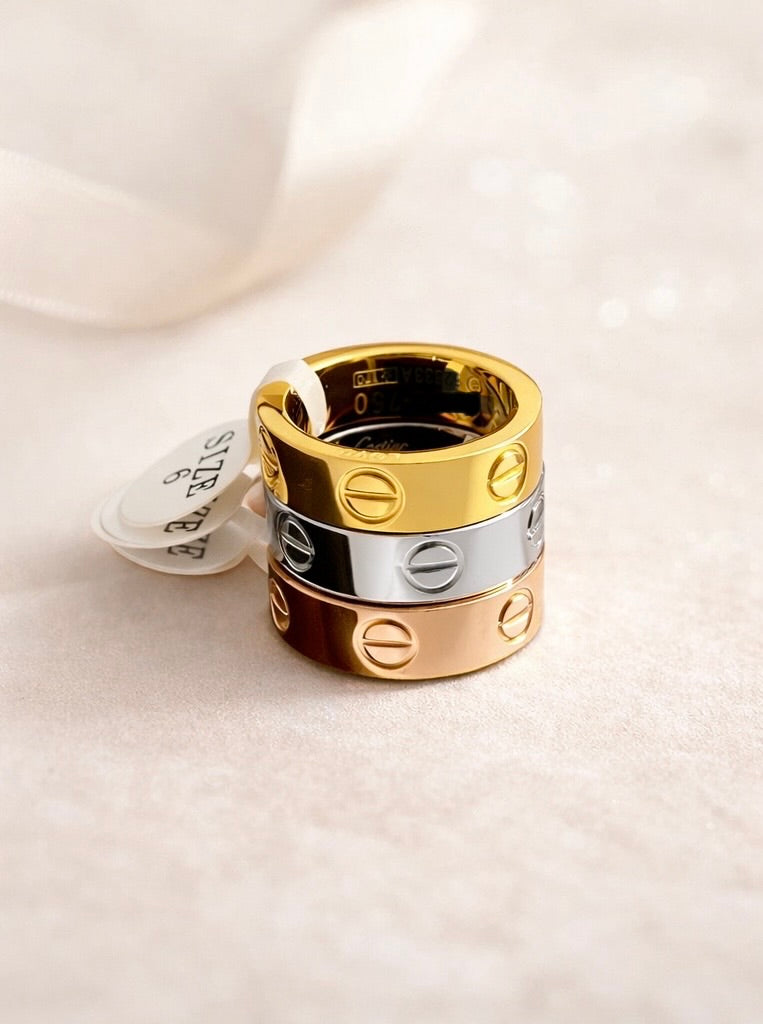 Anillo Dúo Éclat