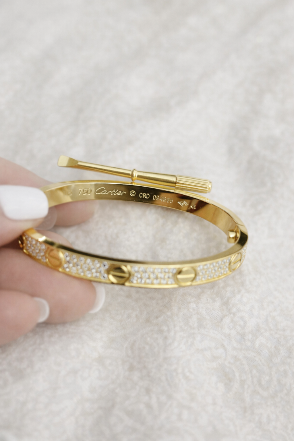 ZÉVARA BANGLE LUXE