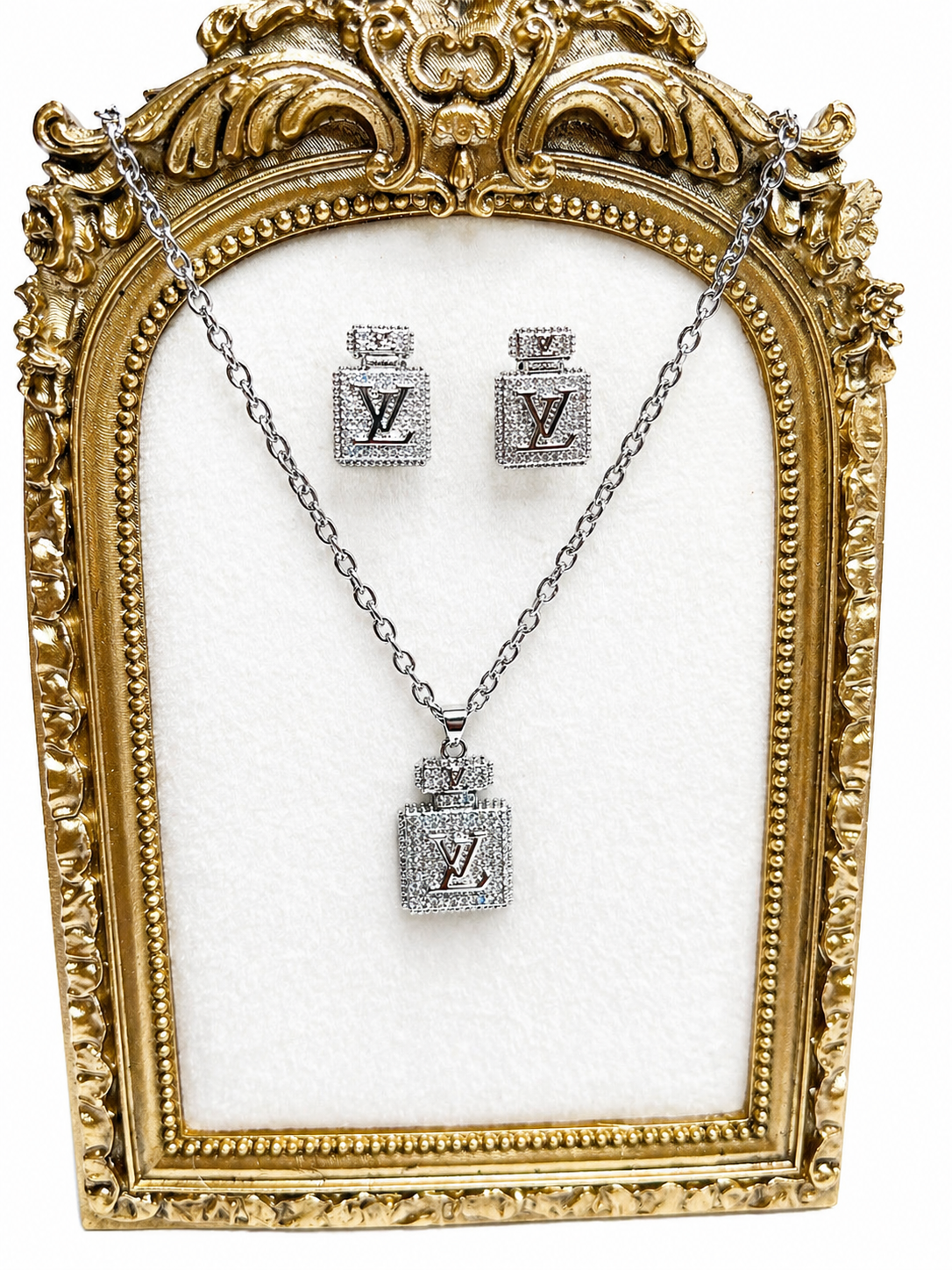 Set Essence Royale Silver