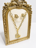 Set Luxe Initial D
