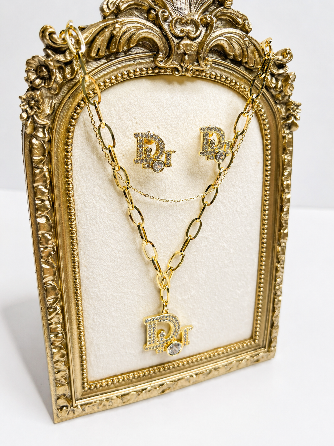 Set Luxe Initial D