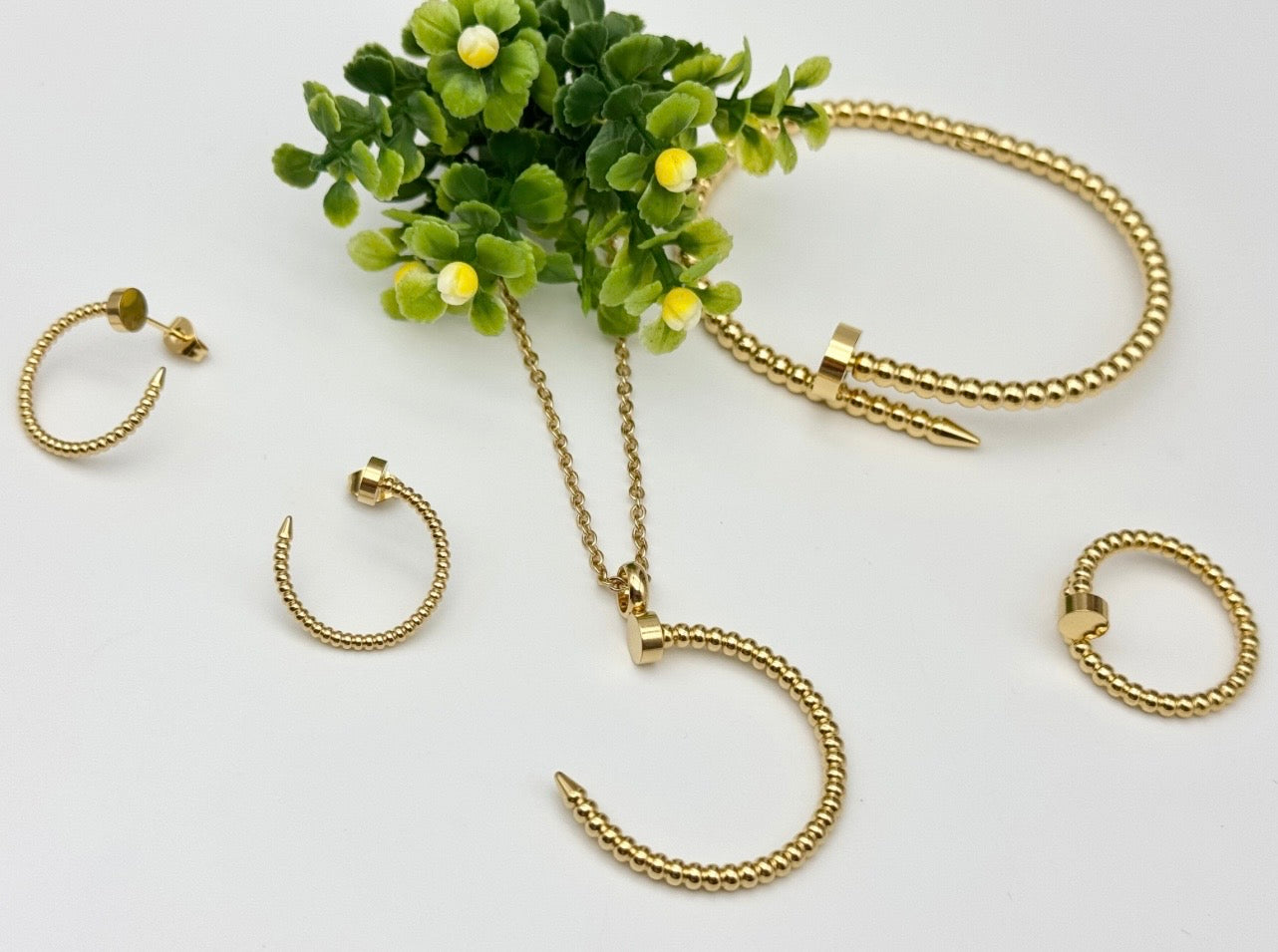 Set Clavo Bella