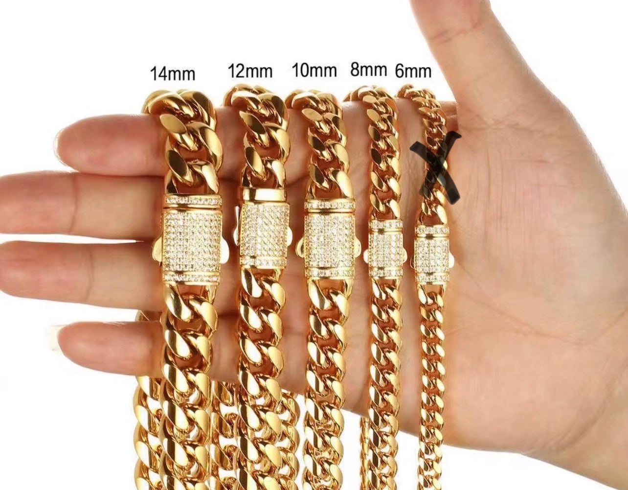Imperio Dorado 14K