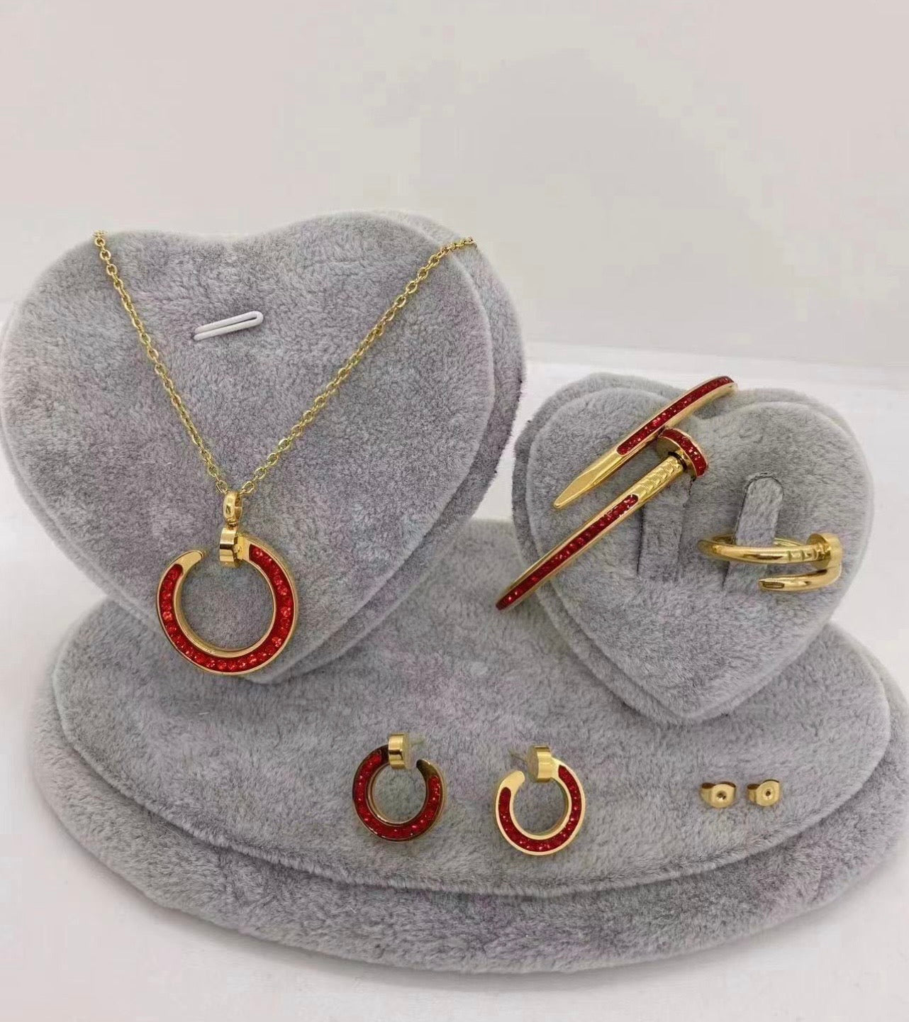 Set Clavo Bella