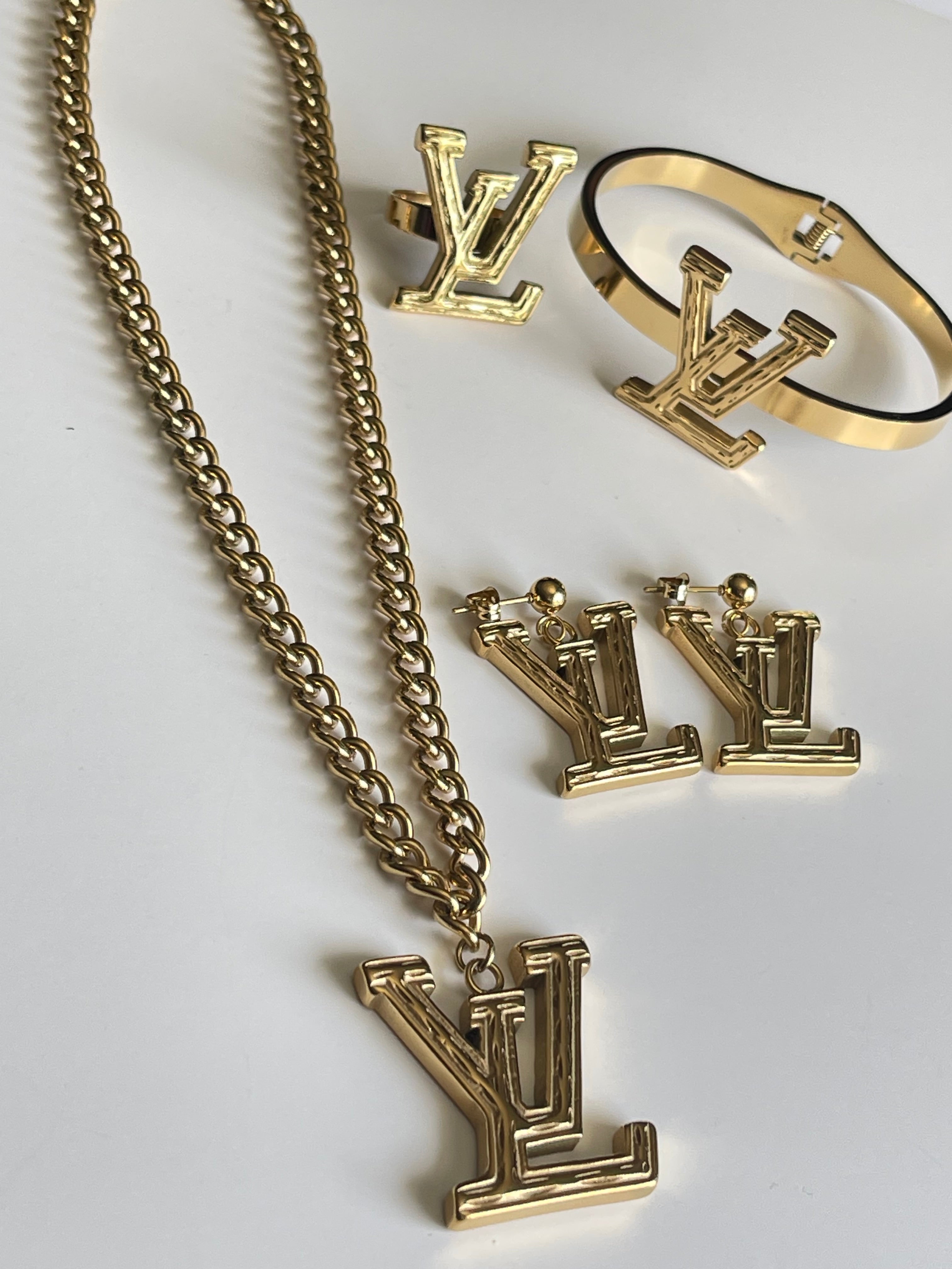 Set LV Conjunto Royale