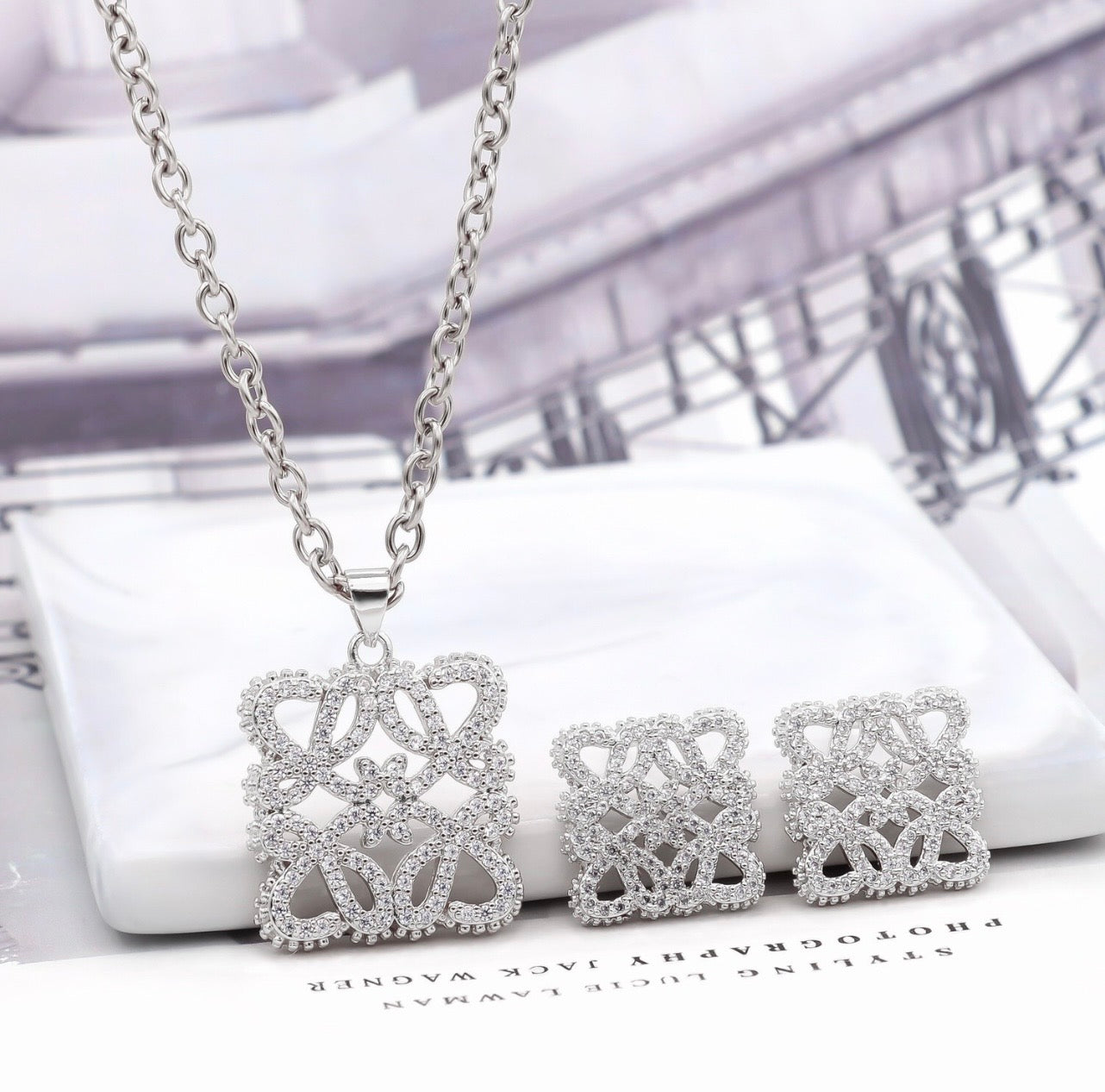 Set Luxe Lw