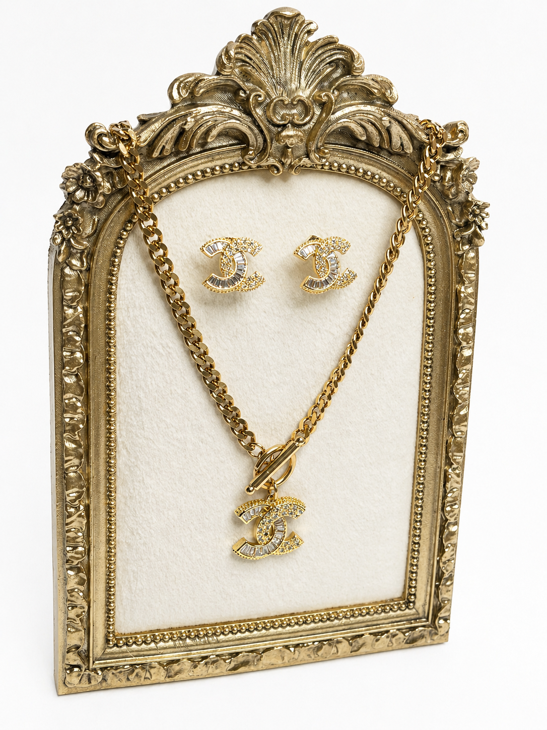 Set Royal CC Gold