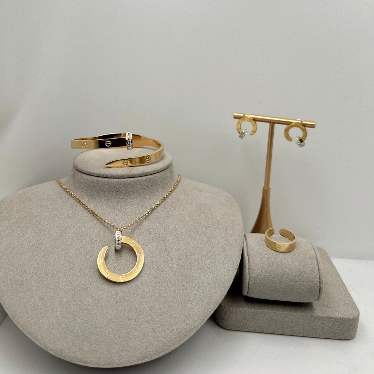 Set Clavo Bella