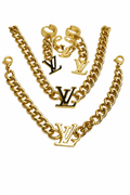 Set Choker Love