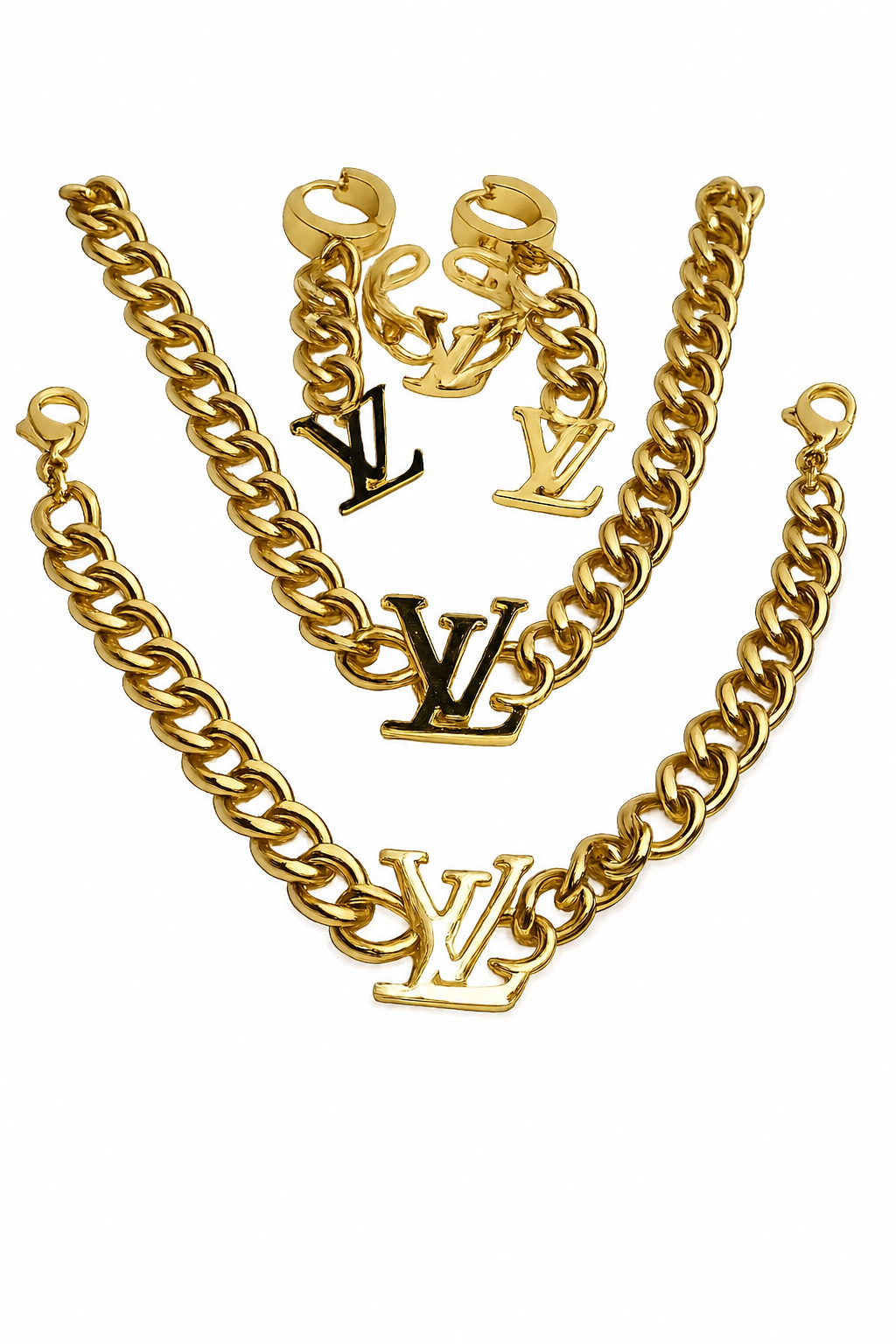 Set Choker Love