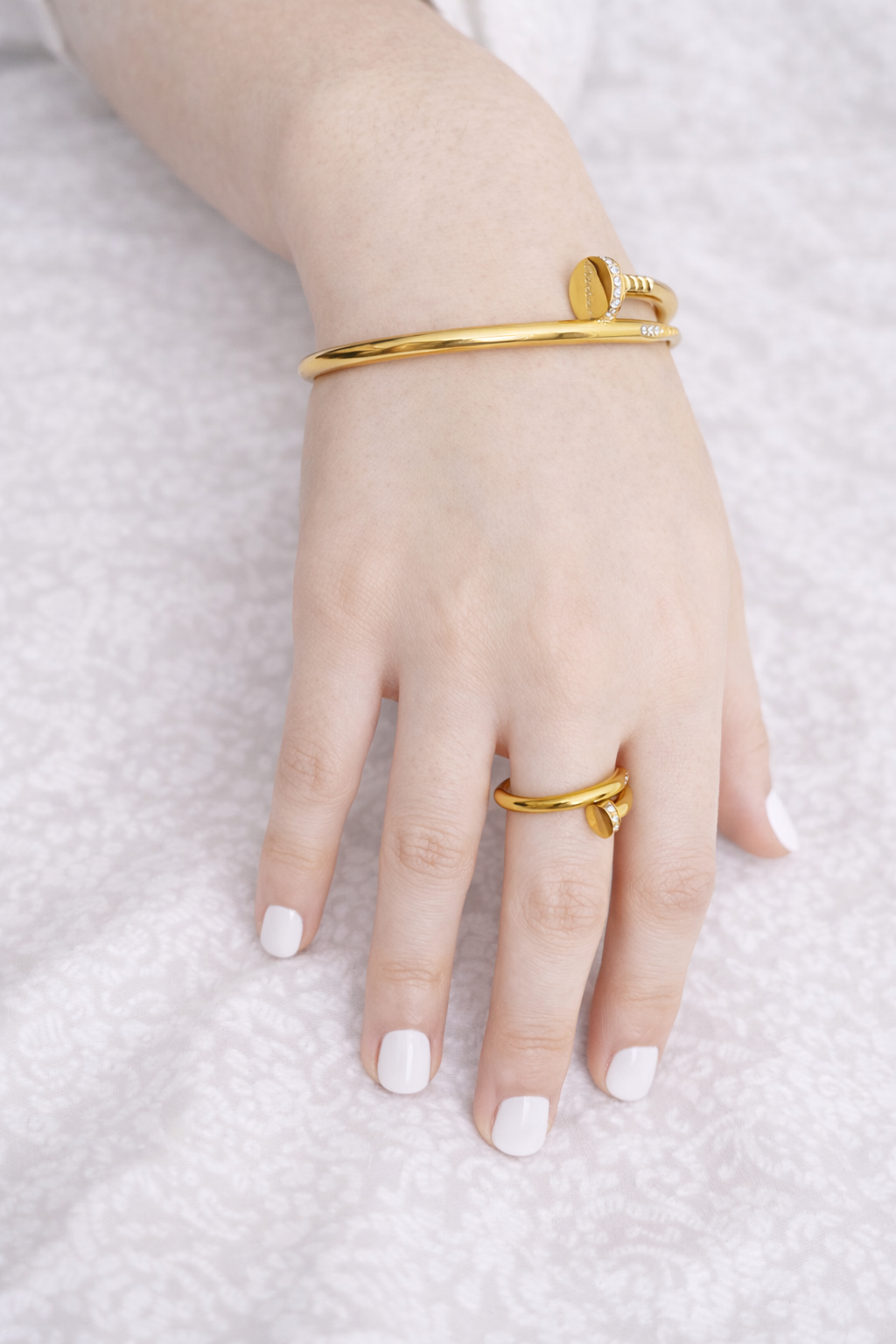 Clou de Lumière Gold