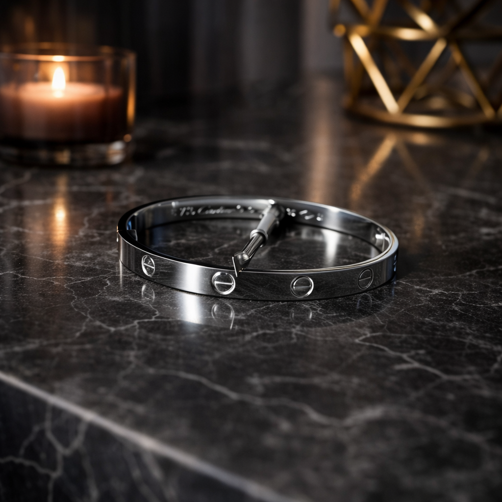 BANGLE ICONIC GOLD