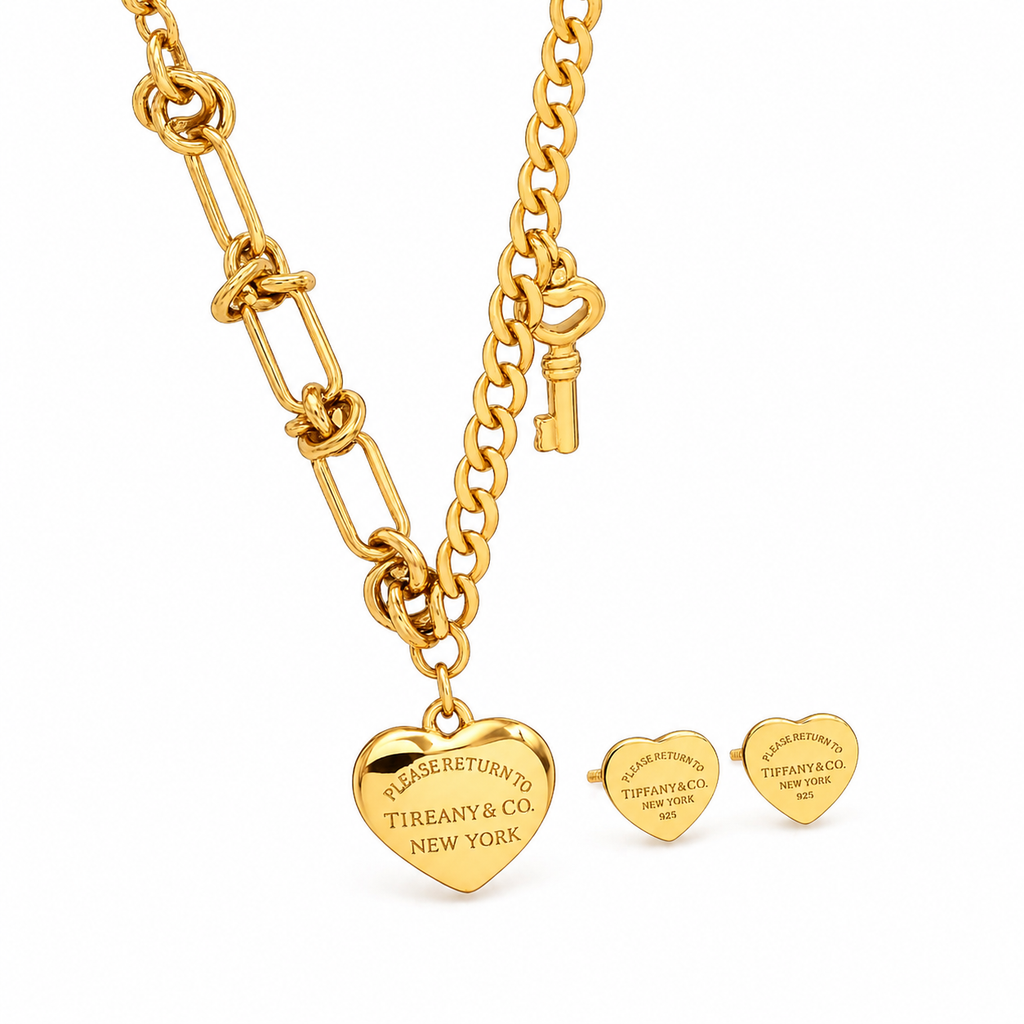 Amour Key Elegance
