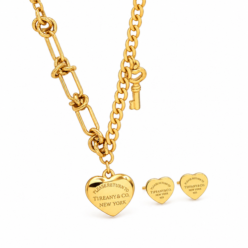 Amour Key Elegance