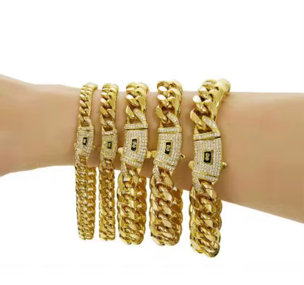Imperio Dorado 14K