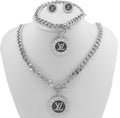 Set luxe Plateada