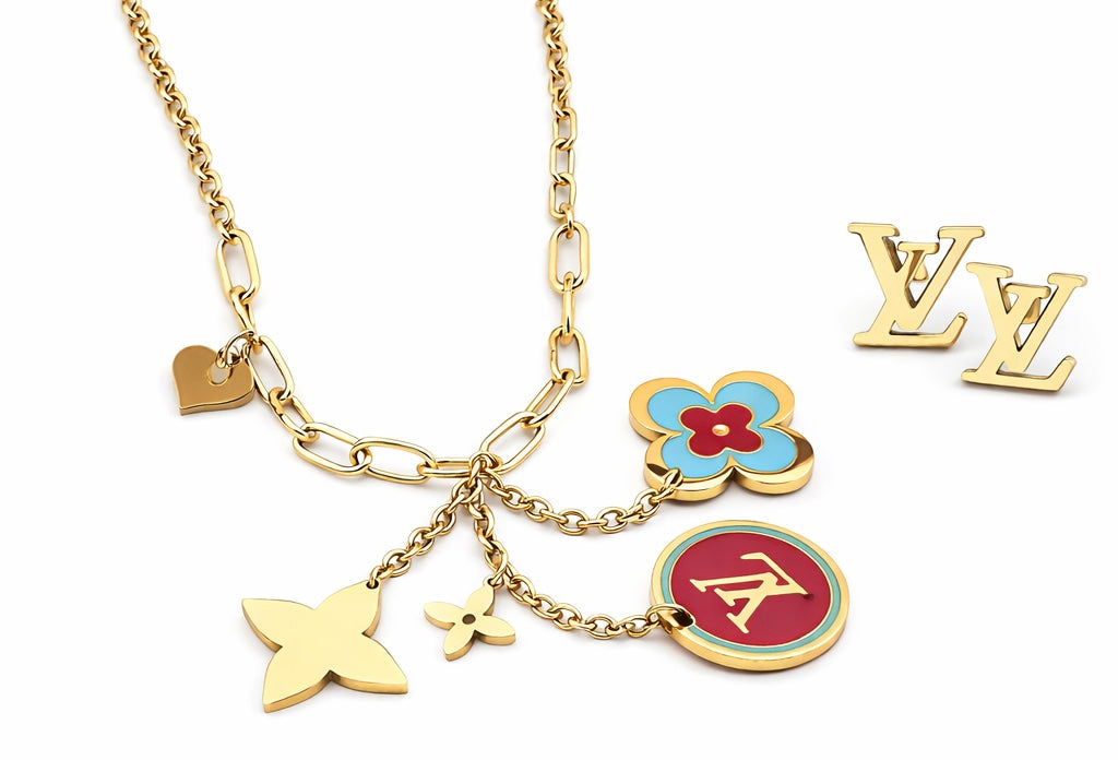 Set Encanto Gold