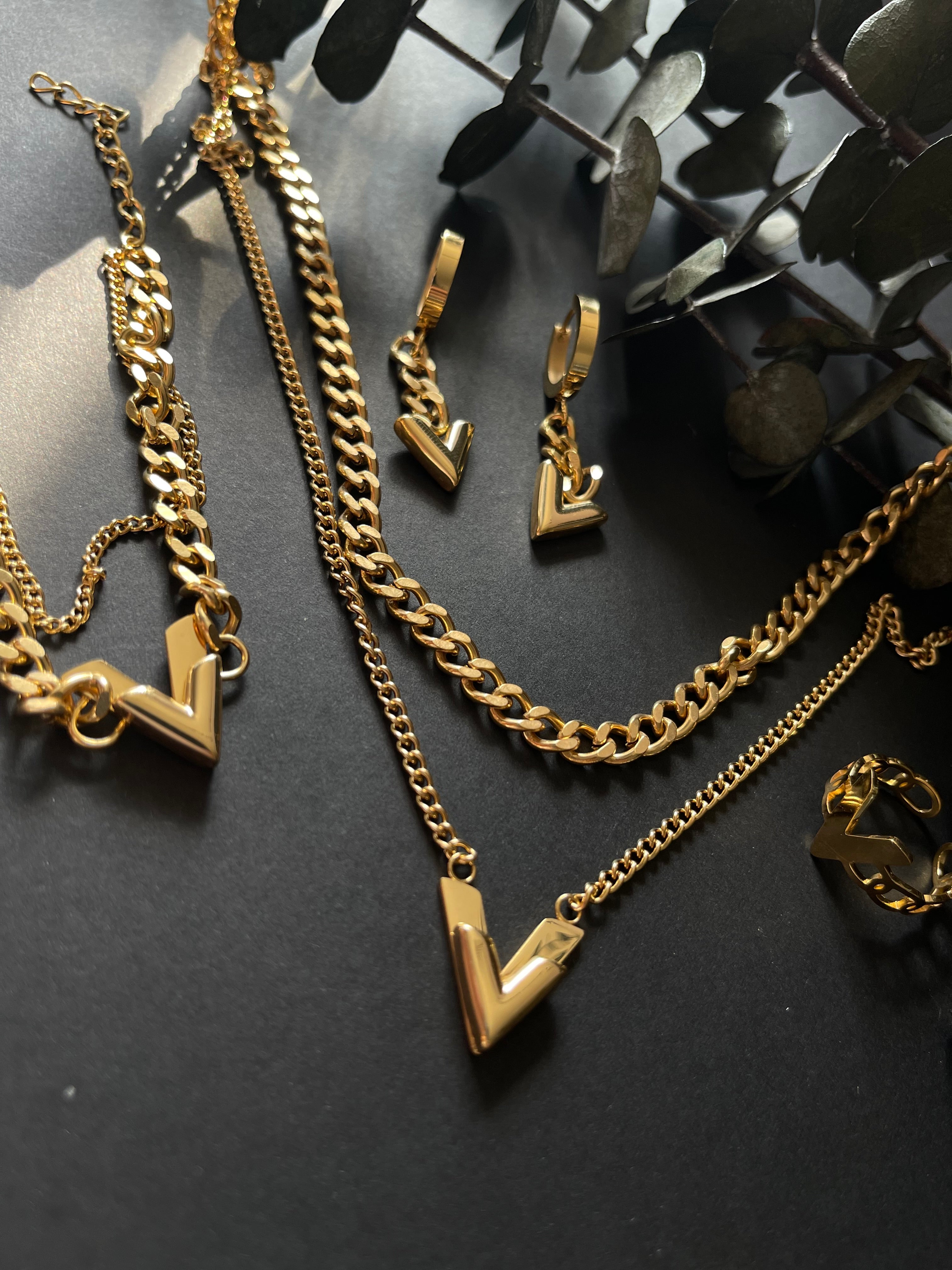 Set Velia Luxe