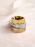 Anillo Éclat Luxury
