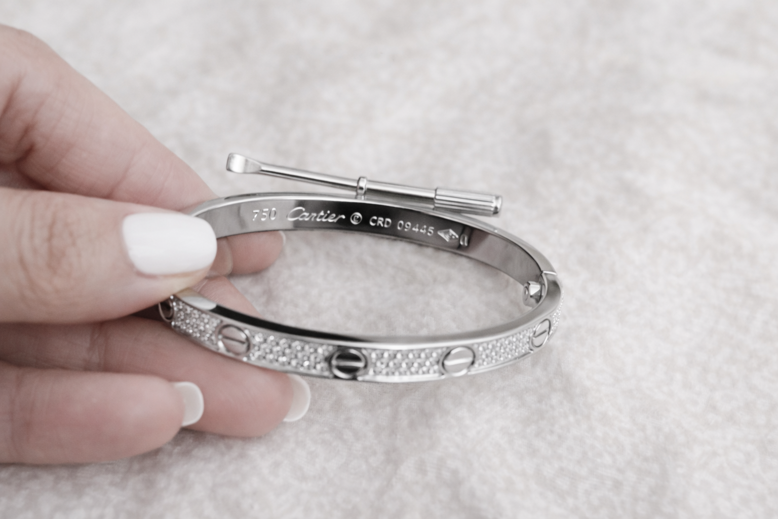 ZÉVARA BANGLE LUXE