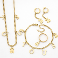 Set Teddy Charm