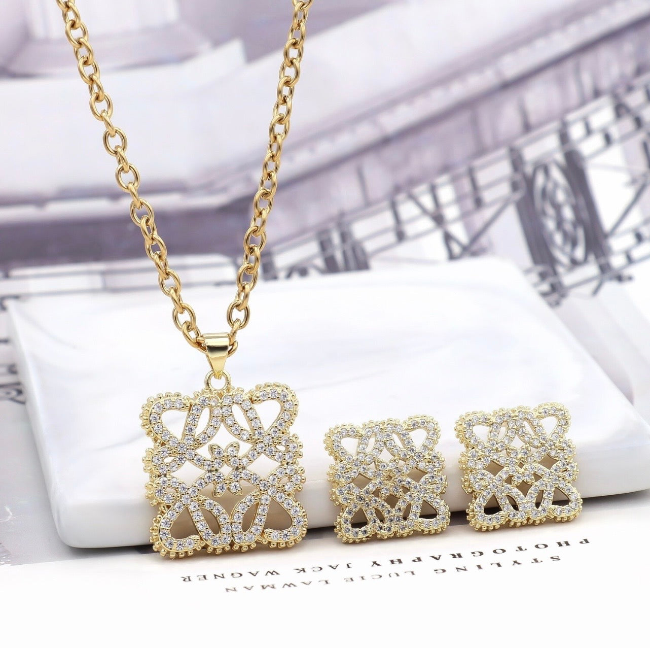 Set Luxe Lw