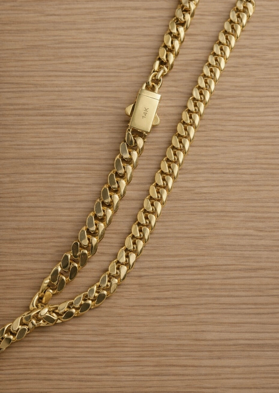 Imperio Dorado 14K