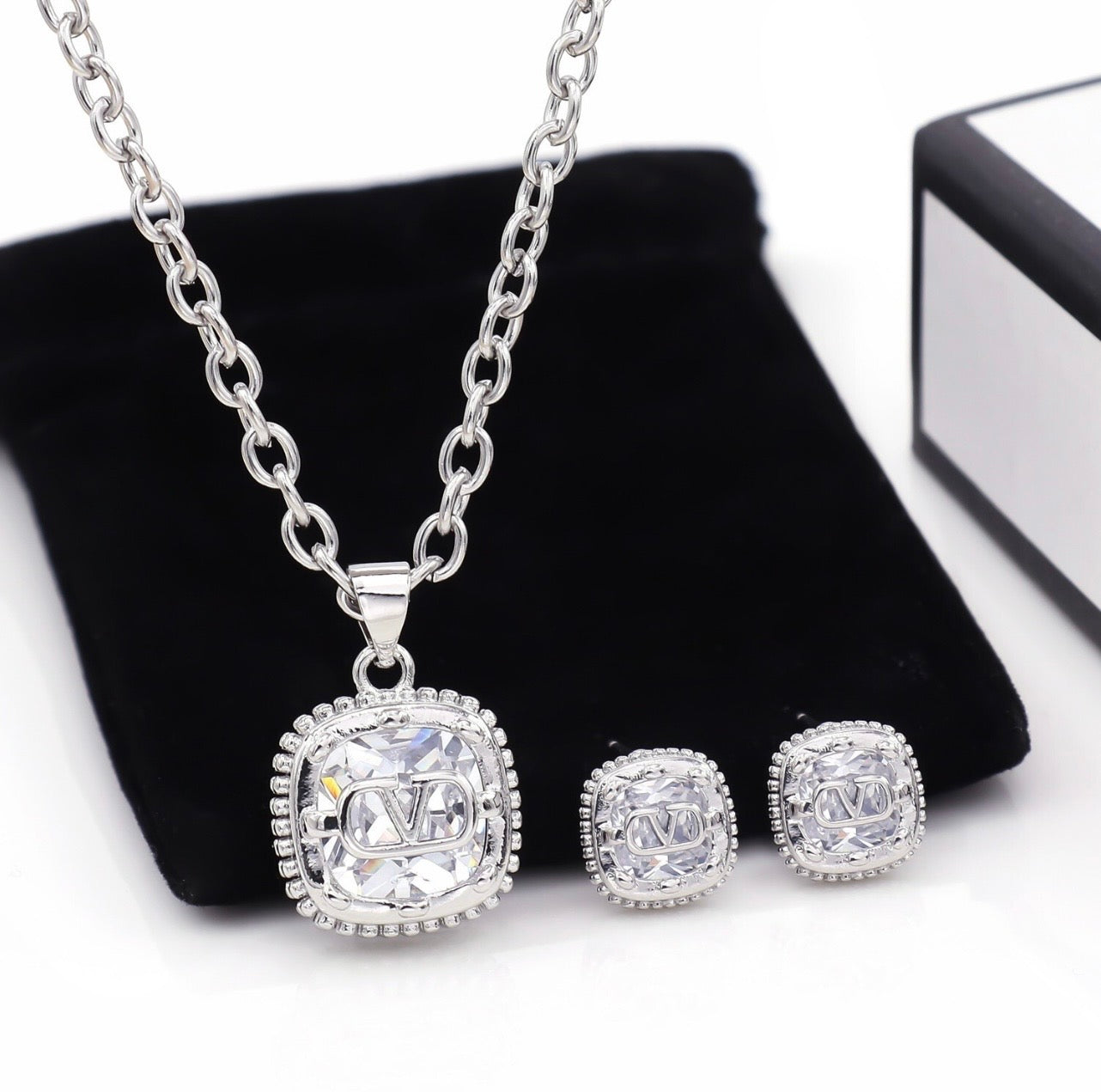Set Elegance Crystal