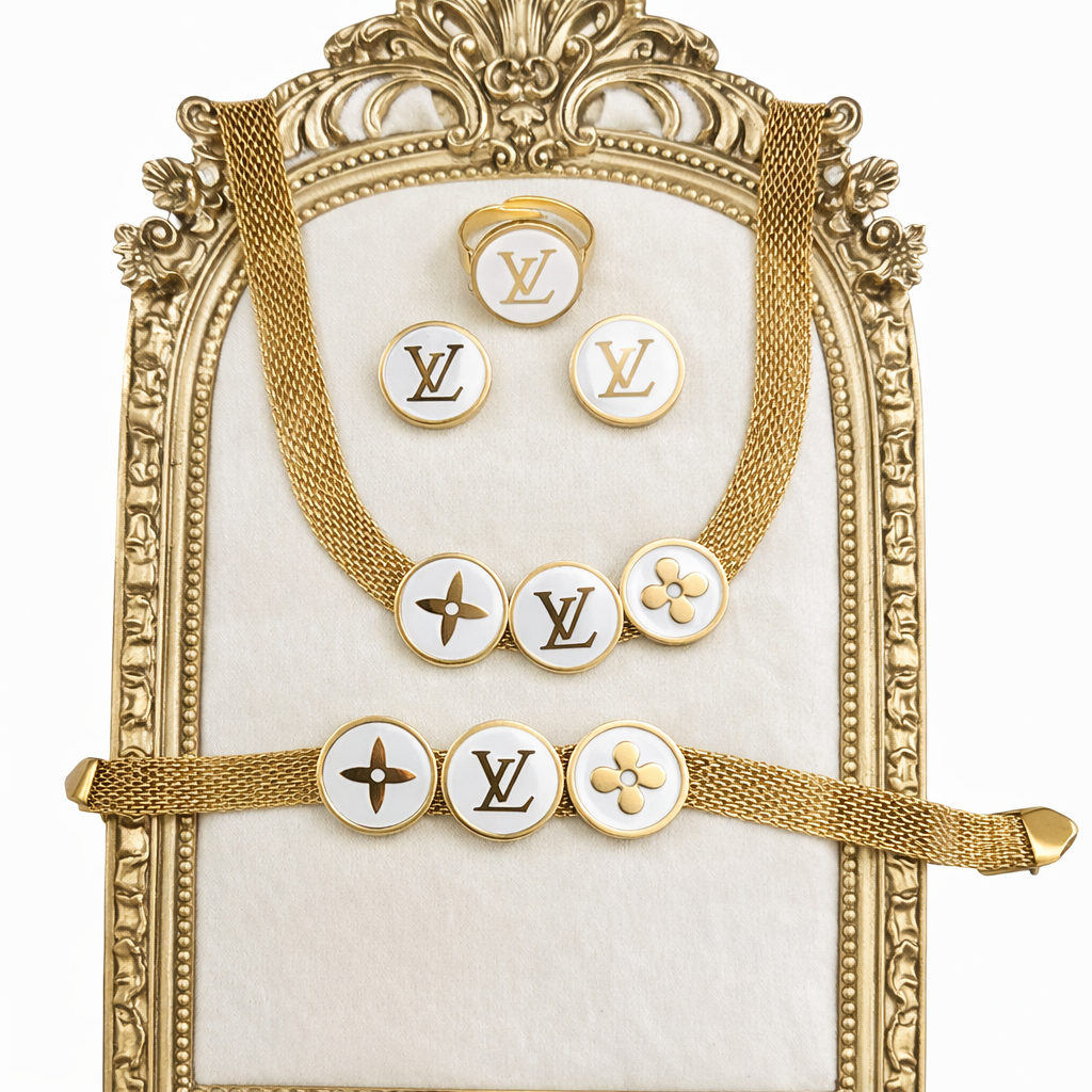 Set Elegance Rouge