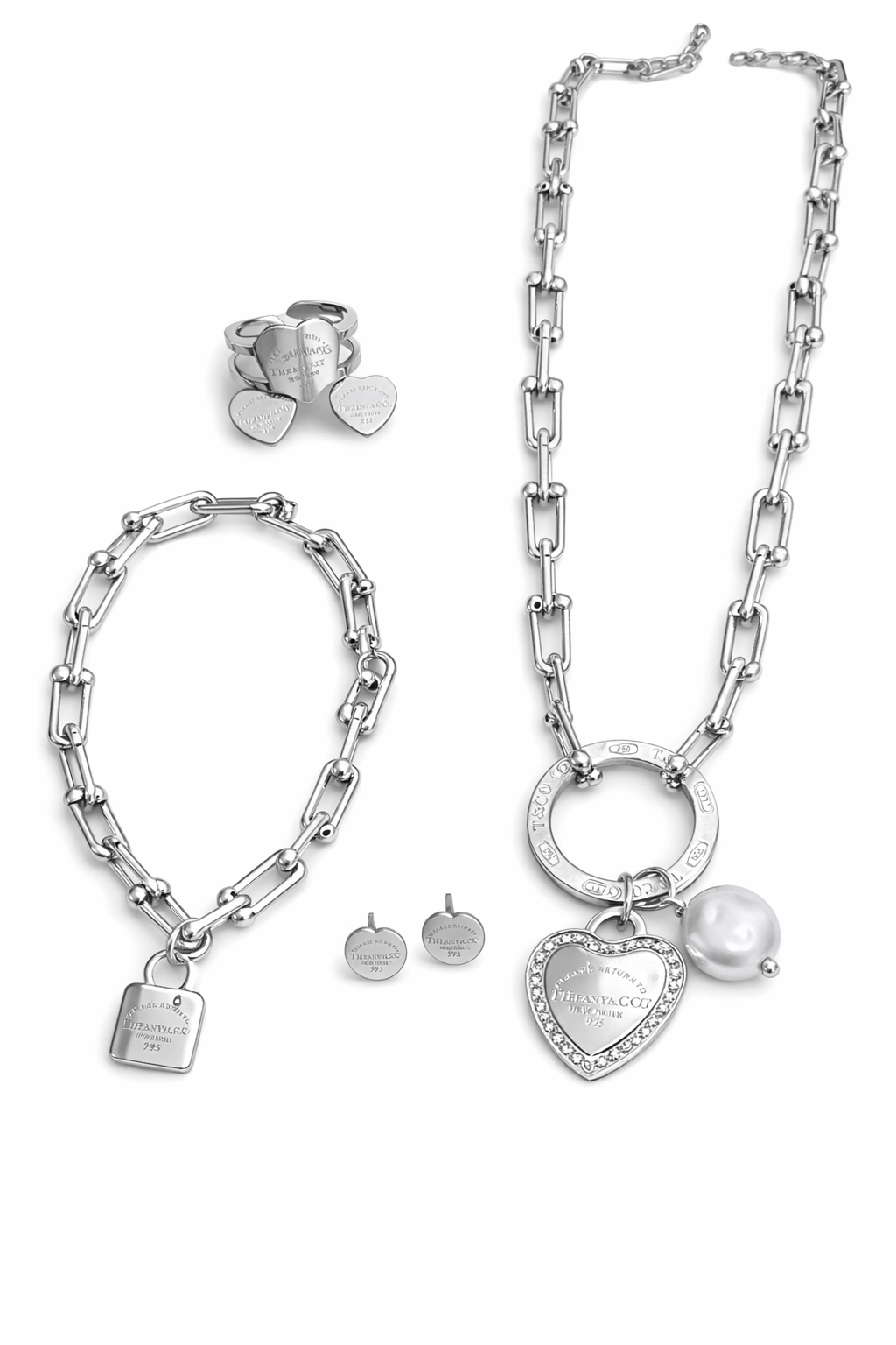 Set Aurelia Corazón