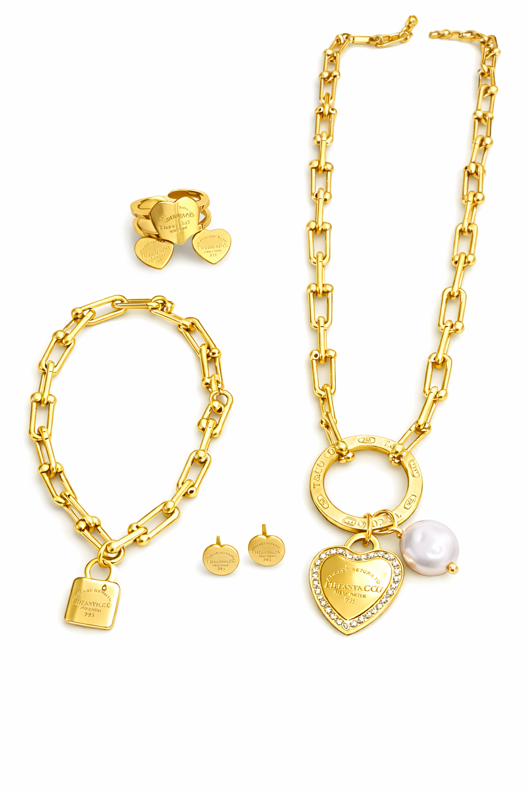 Set Aurelia Corazón