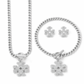 Set Plateado TB