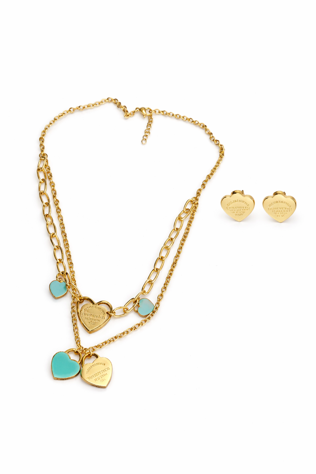 Set Glam Lock