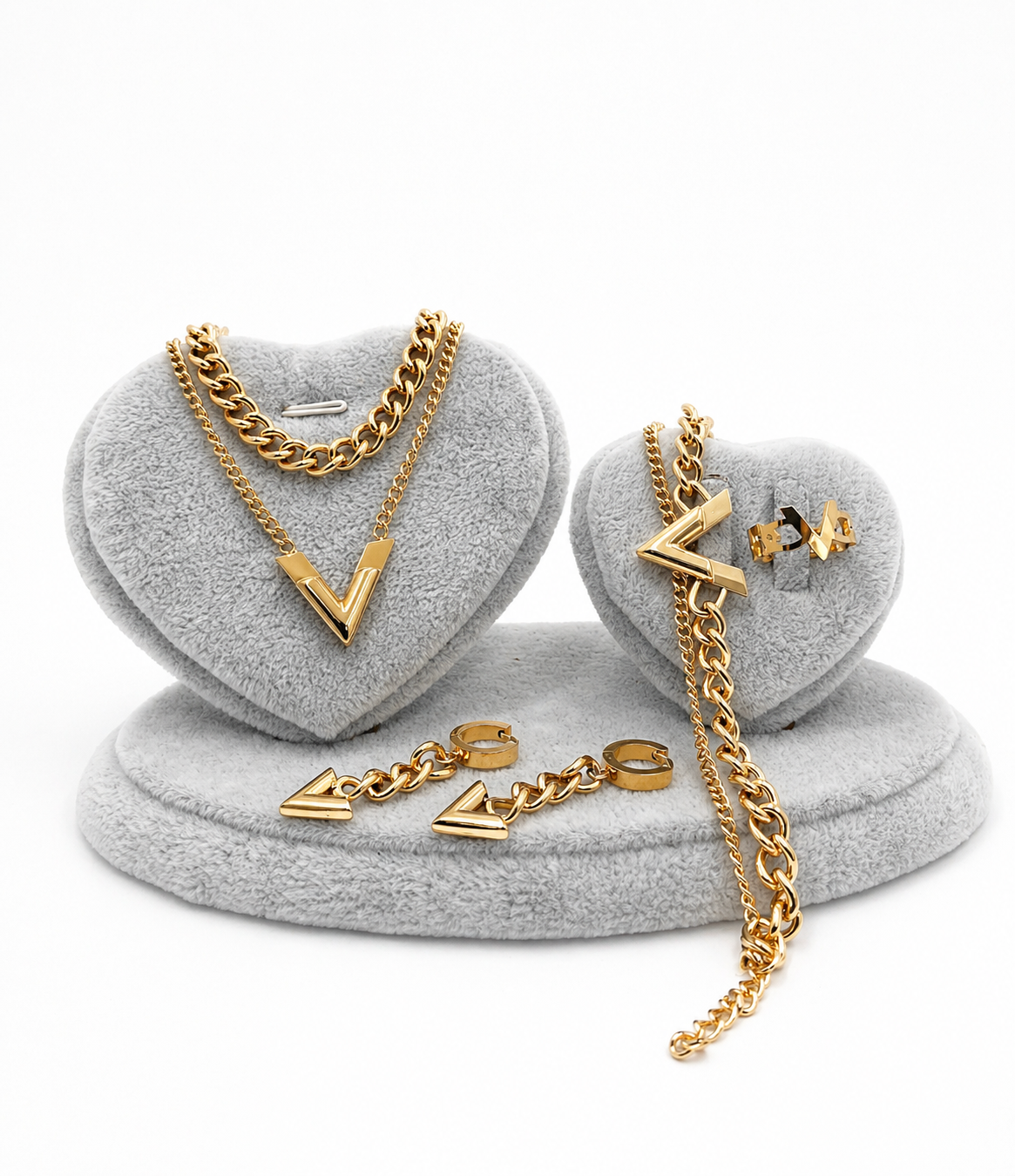 Set Velia Luxe