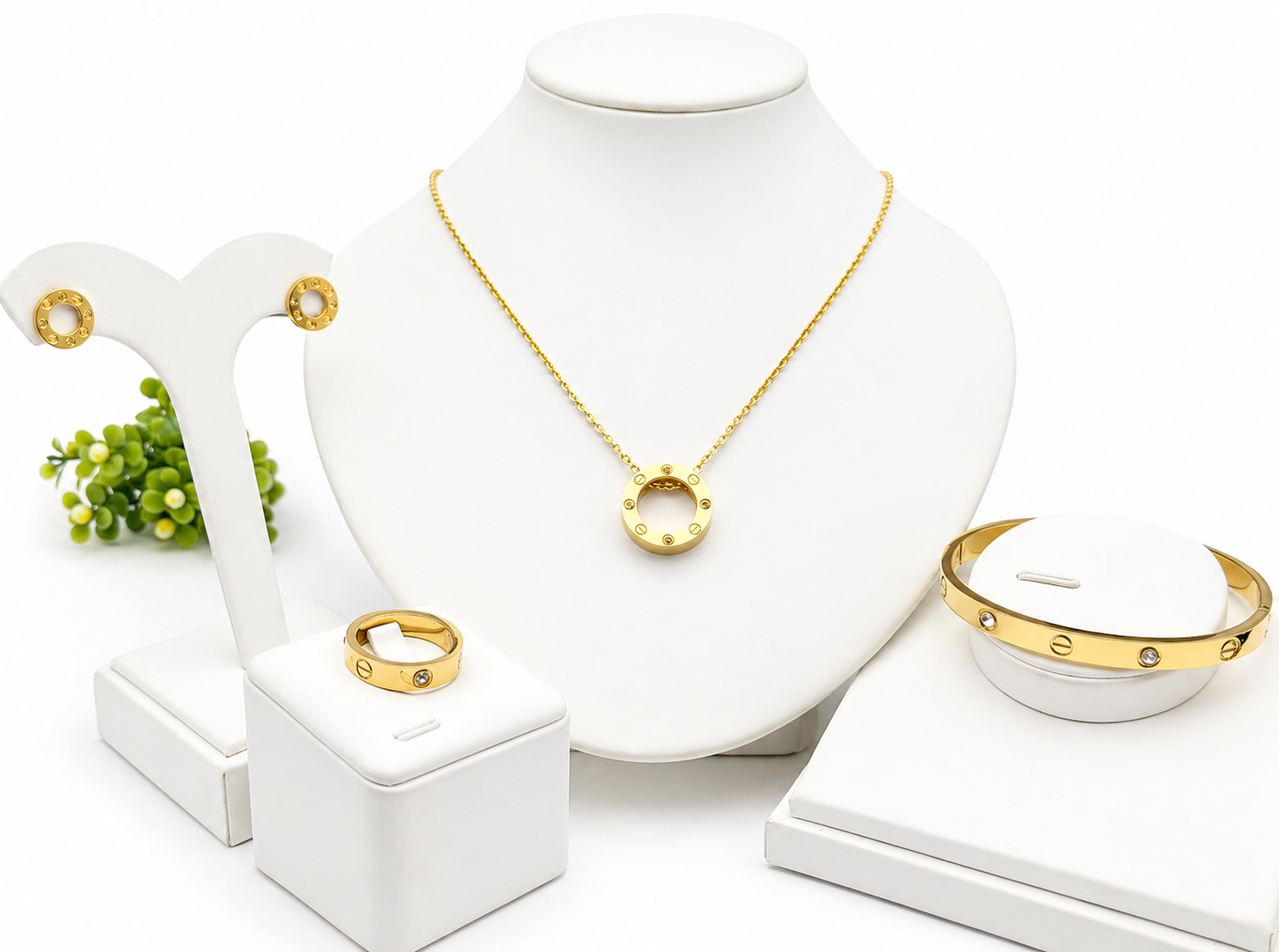 Urban CT Gold Set