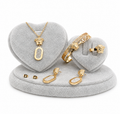 Set Medusa Luxury Cristal