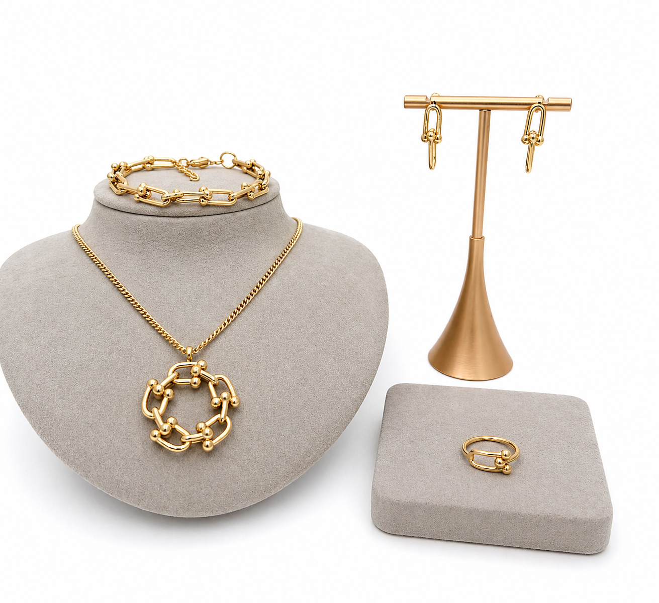 Set Imperial Chain Elegan
