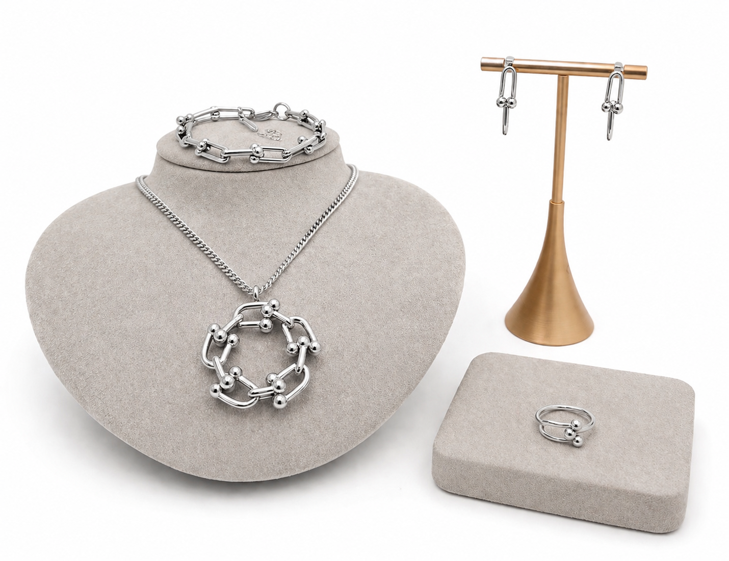 Set Imperial Chain Elegan