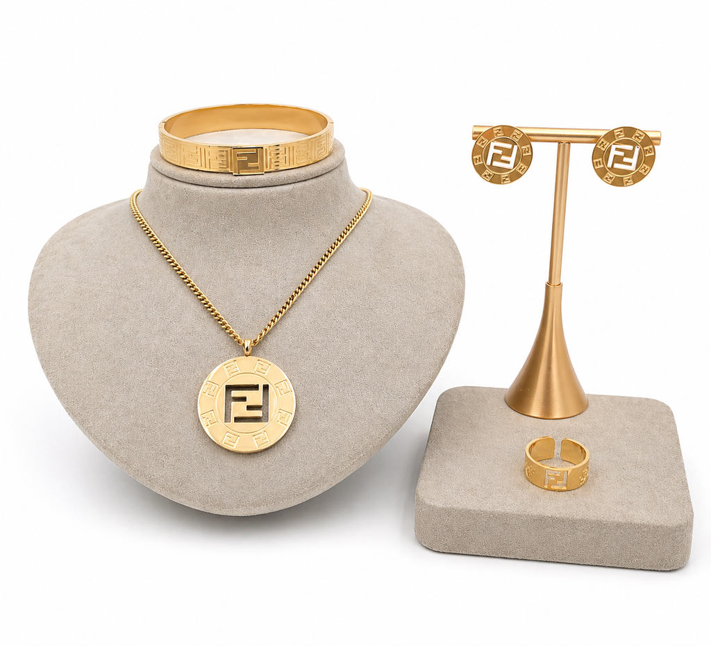 Set Luna Élite Gold