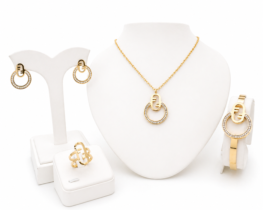 Set Luna Élite Gold