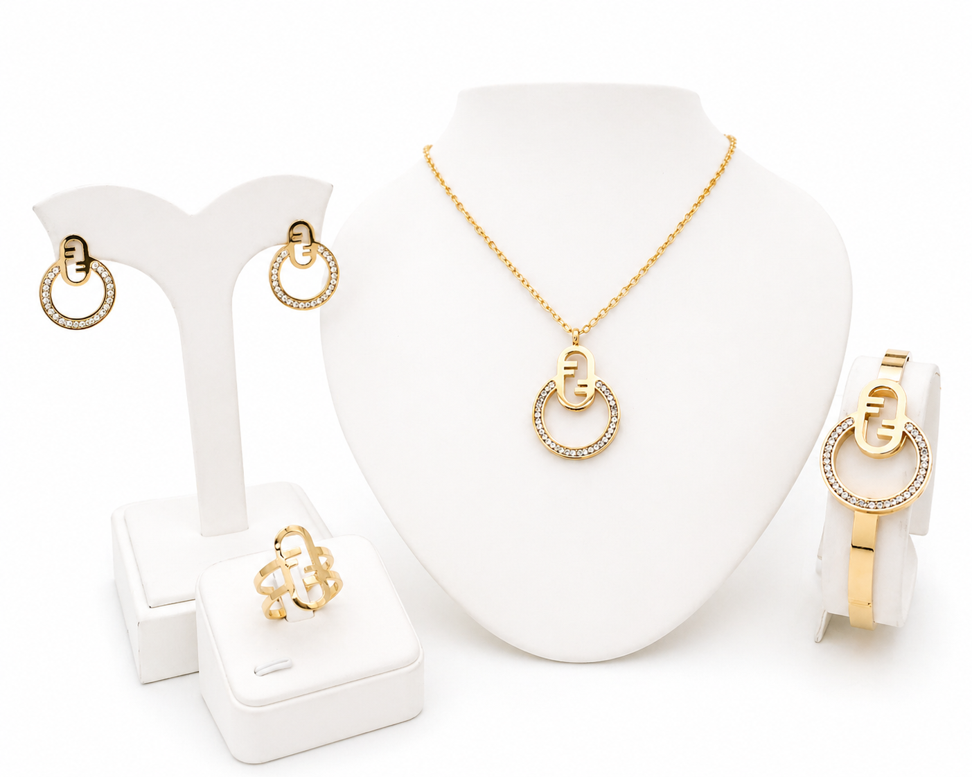 Set Luna Élite Gold
