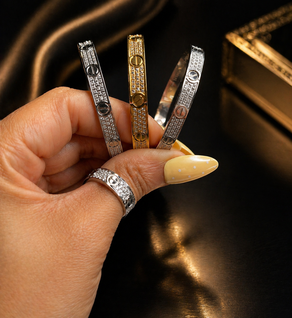 ZÉVARA BANGLE LUXE