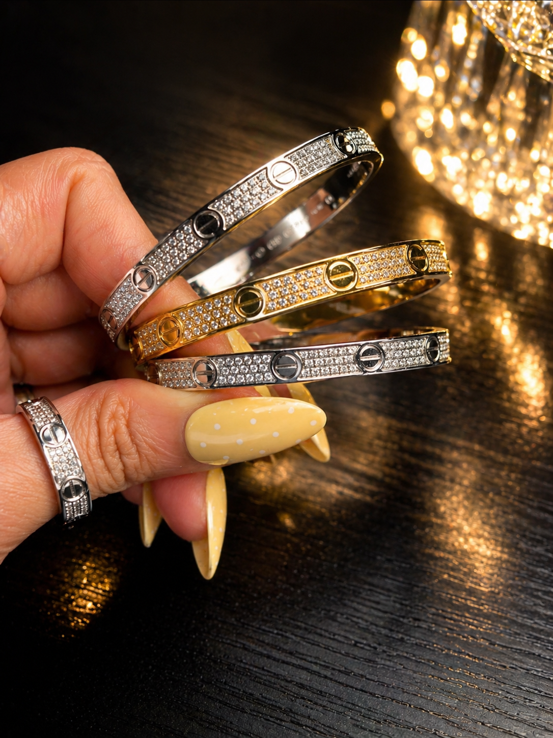 ZÉVARA BANGLE LUXE